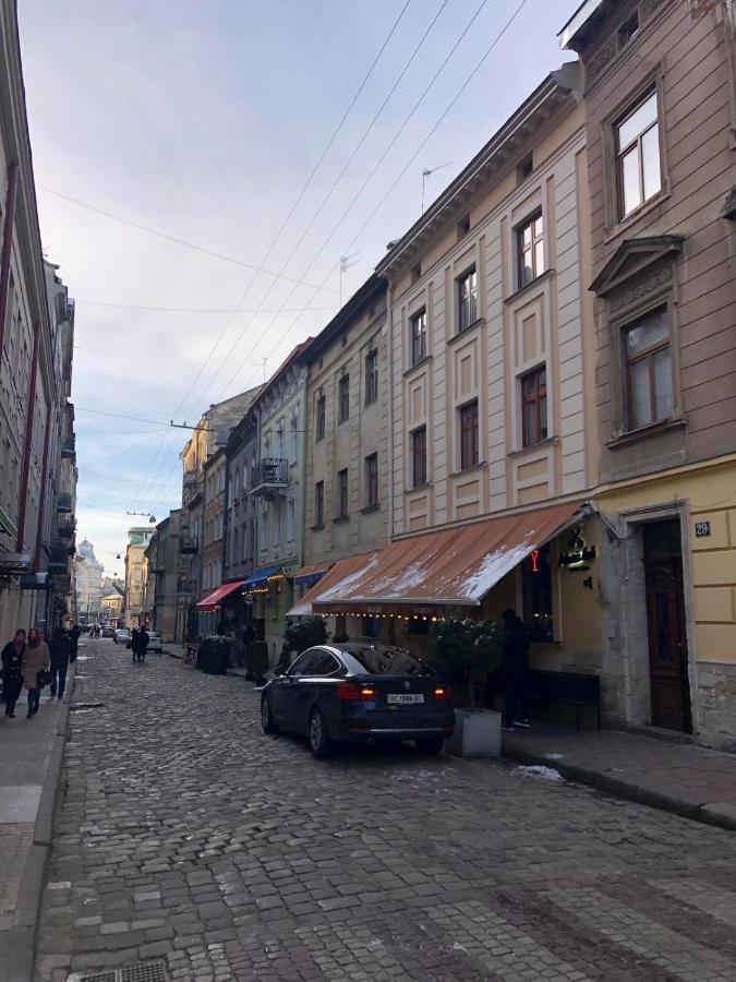 Kepler Leilighet Lviv Eksteriør bilde